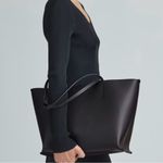 Everlane  medium leather tote Photo 2