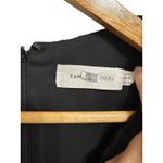 Fame and Partners  The‎ Bianca black lace Dress size 4 Photo 3