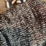 Maru Black White Striped Long Sleeve Top Small Photo 6