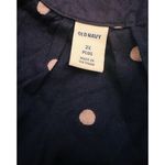 Old Navy EUC  Polka Dot Tunic Top Size 2X Photo 5