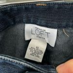 Loft Ann Taylor  Midrise Stretch Boot Cut Jeans Photo 3