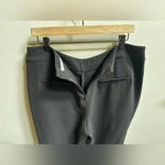 Marie Oliver Slim Tailored Black Dress Pants Women’s 10 Workwear Career Winter Photo 7