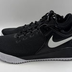 Nike NEW  AA0286-001 Zoom HyperAce 2 Black Court Volleyball Shoes Women's 9.5 Photo 0