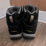 LLBean Primaloft Tek 2.5 Women’s Hiking Winter Boots 8.5 Excellent condition Black Photo 7