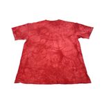 The Mountain  M Dean Russo T Shirt‎ Orange Abstract Dog Dogs Speak Wearable Art Photo 1