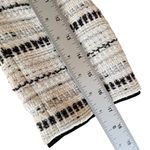 White House | Black Market  Tweed Chain Blazer Size (4) Photo 11