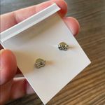 Kate Spade  Pawlina Pave’ Kitten Necklace and Earrings Set NWT Photo 3