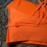 Lululemon Energy Longline Bra Ribbed Photo 3