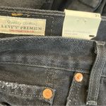 Levi's Levi’s 501 Original Short in Stowaway Frayed Raw Cut Hem Women’s Sz 31 Photo 5