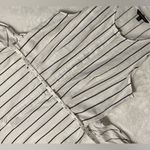 Banana Republic  Cropped Jumpsuit Linen Cotton Blend Photo 9