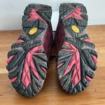 Merrell  Women's Shoes Moab Size 8.5 Trail Running Hiking Sneaker Beet Red Photo 7