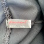 NWT Free People Movement Wrap Lose Control Leggings in Gravel Stone Gray Photo 9