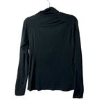 Under Armour  Women's‎ Qualifier Half-Zip Running Top Black Size large Photo 1