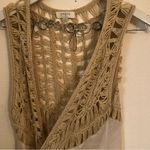 Umgee  Crocheted Long Coverup S Photo 2