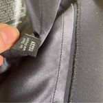 Ted Baker  Navy Textured Blue Zip Shift Dress Size‎ 1 Small 4 Photo 8