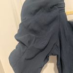 Campus Sutra   Women's Navy Blue Solid Dress Small Photo 5