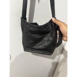 Lucky Brand  Jeun Hobo Bag‎ Black  Knot Adjustable Strap Crossbody W Photo 5