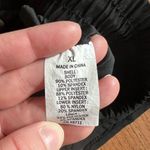 MTA Sport Black mesh active shorts Photo 2