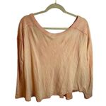 Free People  FIRST LOVE LACE UP TOP Photo 2