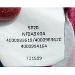 The North Face  Striped Athletic Shorts Pink Blue Drawstring Summer Shorts L Photo 10