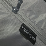 Kipling 🆕️ Teal Backpack with Monkey Keychain Photo 4