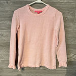 Lilly Pulitzer  Calloway Chenille  Sweater Pink‎ Blossom Size XXS Photo 0