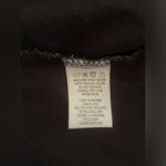 Harley Davidson Vest Black Denim Women's Embroidered Biker Size S Vtg EUC Photo 7