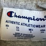 Champion Sweater Pullover White Size Large Photo 2