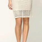 Free People All About You crochet/knit pencil shirt Photo 0