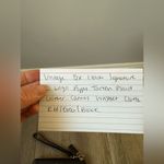 Coach VTG Y2K  C Logo Poppy Tartan Glitter Plaid Black Multicolor Wristlet Clutch Photo 7