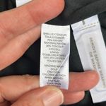 Ann Taylor LOFT Women's Black And White Striped Ombre Side Ruched Bodycon Dress Size S. NEW Photo 6