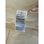 Old Navy  Cream Quilted Puffer Vest Zip Up NWT Sz XL Women’s Water Resistant Photo 6