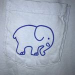 Ivory Ella  Large long sleeve patriotic tee Photo 3