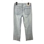 GRLFRND Bella Low Rise Boyfriend Jeans Echo Park Distressed Sz 27 Revolve Denim Photo 4