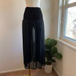 Eddie Bauer Cotton Cozy Chunky Textured Beige Knit Button Front Photo 5