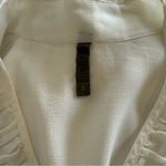 XCVI ‎ Marlo Light Crepe Snap Closure Jacket Size Small NWT Photo 4
