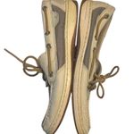 Sperry  Top-Sider Angelfish Boat Shoe Sneakers Leather Size 7.5 Slide On Photo 4