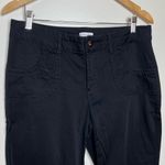 Fashion Bug Black Pants Women’s Size 14 Average 32” inseam Back Flap Pockets Photo 2