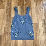 Free People  Wildflower Mini Dress Photo 1