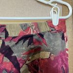 Chico's Design Multicolor slacks 2 medium Photo 8