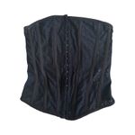 ZARA  Lace Corset Style Top Sz S  Photo 2