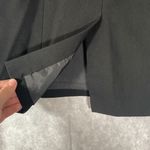 Calvin Klein Black Professional Pencil Skirt | Size 2 Photo 7