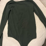 Free People Long Sleeve Bodysuit Photo 1
