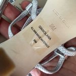 Guess Dressy  sandals in silver 🌟🌟 Photo 4