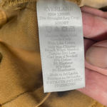 Everlane  The Straight-Leg Crop High Rise Office Work Stretch Cotton Size 2 Photo 9