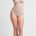 SKIMS SEAMLESS SCULPT BRIEF BODYSUIT Mica Clay Size XL NWOB Photo 0