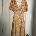 Ruby  Sees Floral Sundress Photo 0