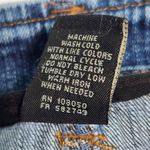 Venezia Cargo Jean Skirt Size 10 Venezia Lane Bryant Straight Denim Skirt Blue Photo 7