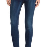 Rag and Bone skinny jean 26 Baker embroidered heart Photo 0