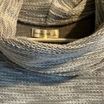 Abercrombie & Fitch Abercrombie and‎ Fitch Small Cowl Neck Gray Sweater Photo 3